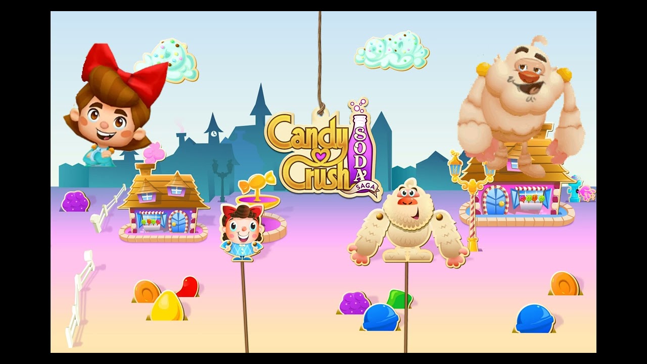 Stream MMOs.com  Listen to Candy Crush Soda Saga playlist online