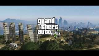 Gta 5 Gameplay Official Trailer - Gta V Tv Spot Commercial Breaking Bad