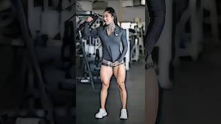 Gym Girl Motivation videos shorts