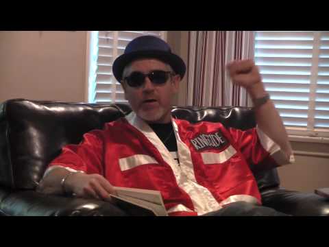 Carlos Alazraqui: Video Update April 17th, 2009