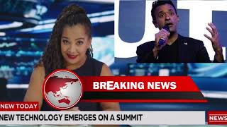 "Breaking News:The Shocking Story Behind Ramaswamy's 9/11 Scandal" #VivekRamaswamy#9/11Scandal#viral