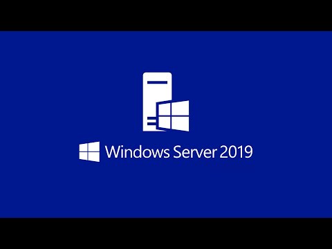 Instalacion de Windows Server 2019 Datacenter (Experiencia de Escritorio)