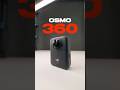 The DJI Osmo 360 is INCREDIBLE!
