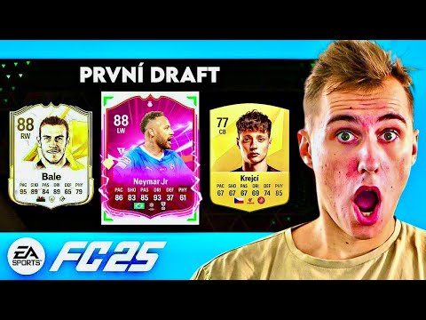 První DRAFT v