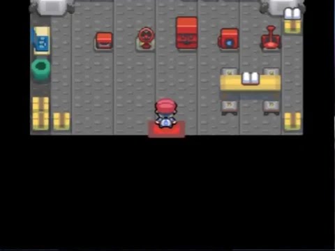 pic How To Catch Rotom Platinum pokemon platinum rotom form change