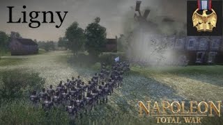 Napoleon Total War : Bataille de Ligny Très Difficile