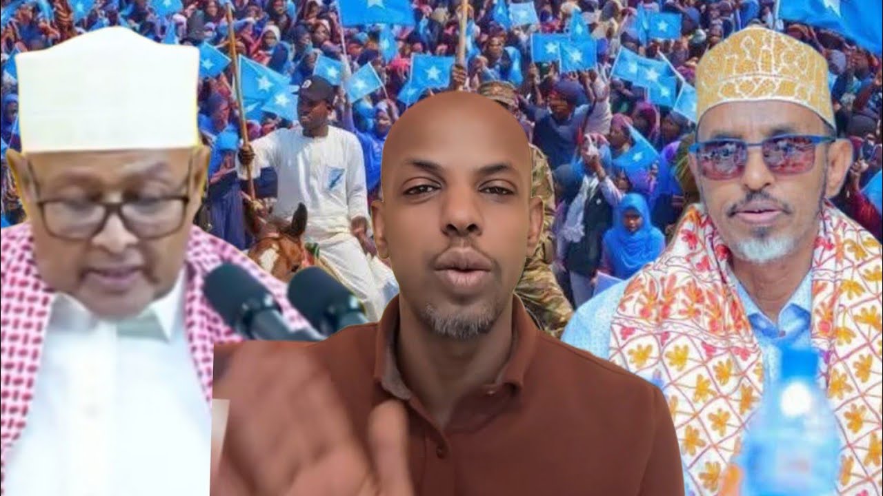 DEG DEG DAGAALKA SOMALILAN IYO WARSANGALI