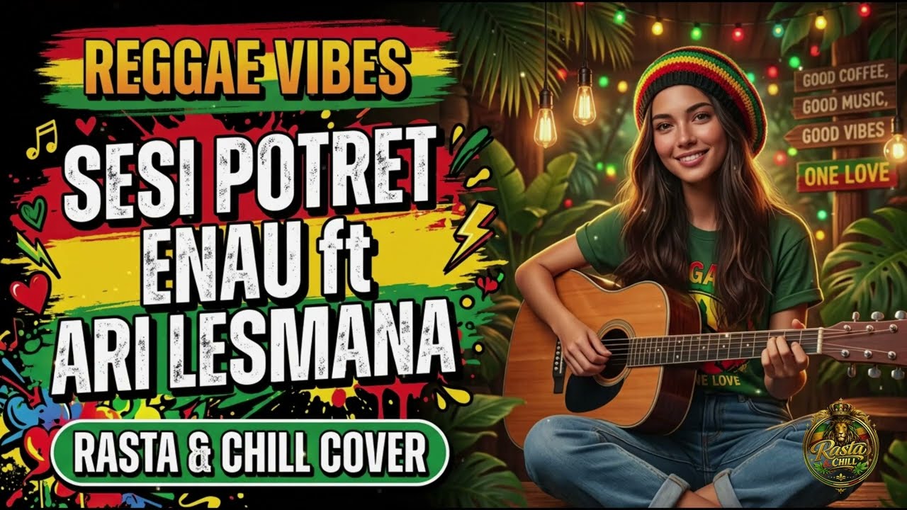 SESI POTRET ENAU ft ARI LESMANA | TERBARU ASLI ENAK BANGET VIRAL TIKTOK 2026 | RASTA \u0026 CHILL COVER