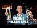 Joby, Falcon Eyes, Fujimi | обзор трех компактных и гибких штативов-триподов