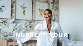 AYANDA'S FAVOURITE THINGS: NURSERY TOUR | AYANDA THABETHE