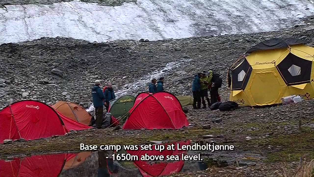 Isens hemmelighet -- Secrets of the ice (subtitle Eng)