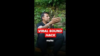 How to Repurpose Winning Video Sound for 10x More Content #shorts