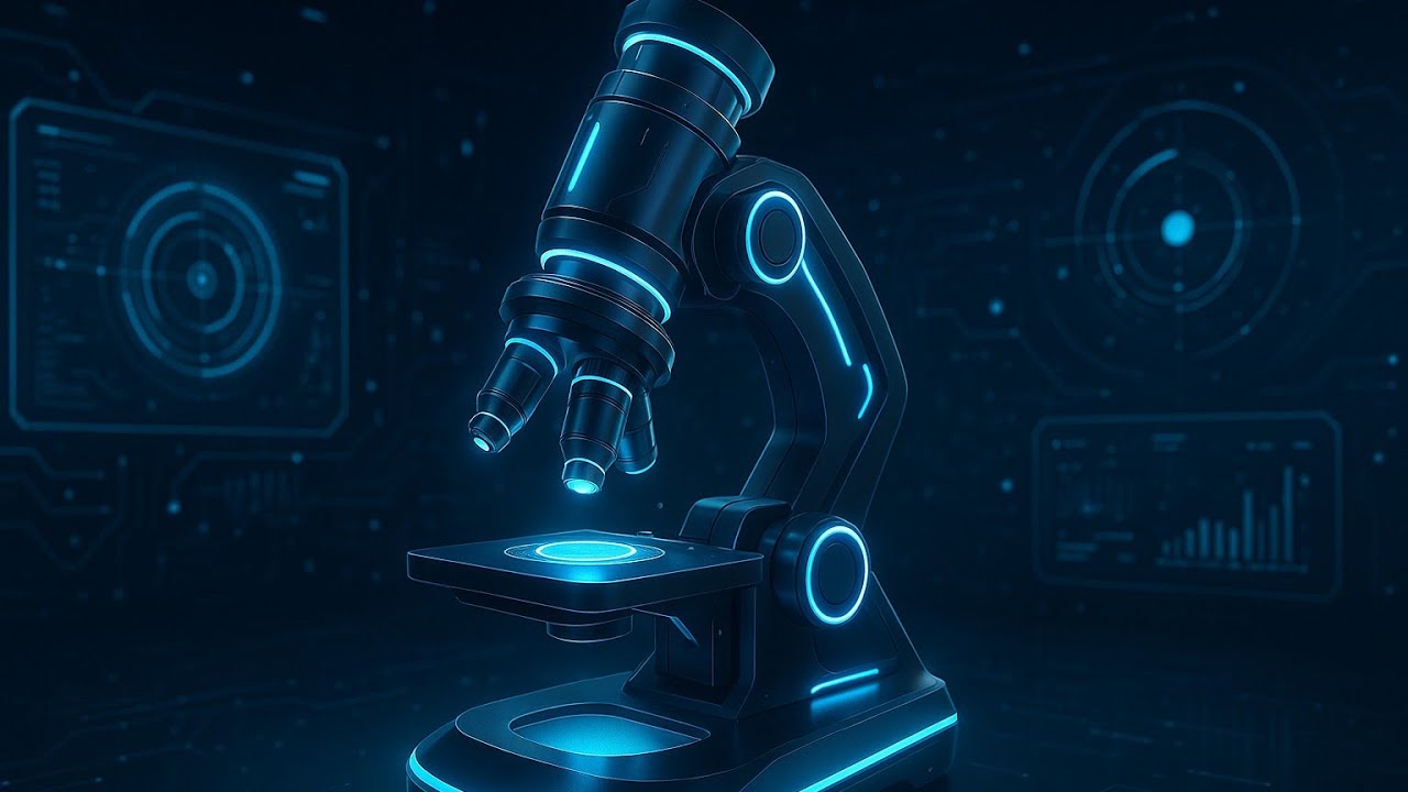 معرفی کامل و کار با میکروسکوپ