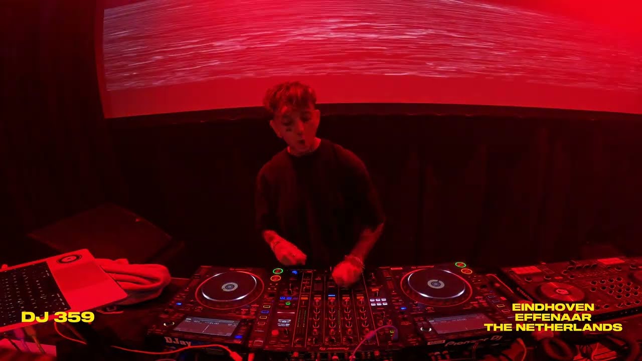 DJ 359 FOR BALKAN QUEENS @EFFENAAR , EINDHOVEN , THE NETHERLANDS (COMMERCE, BULGARIAN)