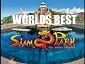**2018** SIAM WATER PARK TENERIFE  *BEST IN THE WORLD*