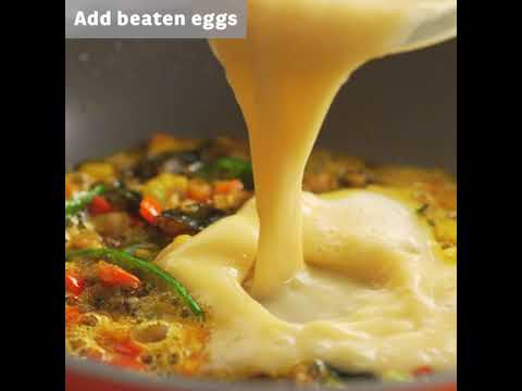 Liciously Easy Recipes | Street Style Egg Burgi