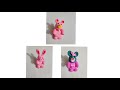How to create craft teddy bear idea 🤡🤡