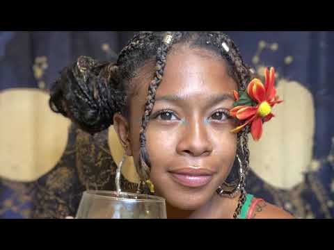 How to make an non-alcoholic MIMOSA