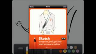 Paper App for iPad      A MacsFuture First Look screenshot 3