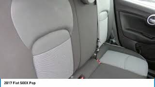 For more information on Used  2017  Fiat  500X  Pop  for sale in the Nashville, TN area visit us at