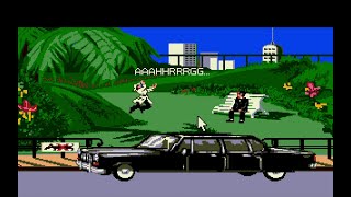 Secret Défense : Opération Stealth (Atari ST) – Quinze minutes de jeu (Roland MT-32) – 1080p