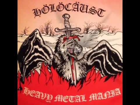 Holocaust - Heavy Metal Mania - 7 inch single.1980