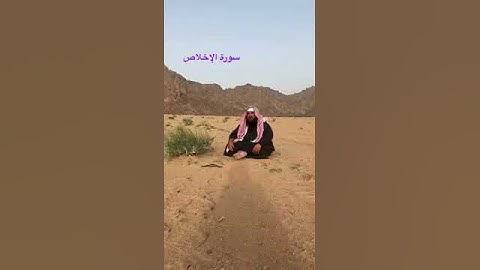 دحيم الحماد 1444ه سورة الإخلاص