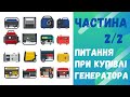 Обираємо електрогенератор (частина друга): усе, що не увійшло в першу частину...