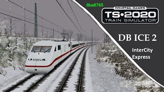 Train Simulator 2020 DB ICE 2 InterCity Express screenshot 3
