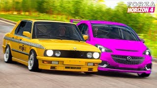 FORZA HORIZON 4 КОШКИ МЫШКИ - БЕШЕНАЯ КОШКА ГОНИТСЯ ЗА МЫШКОЙ! САМАЯ ПОТНАЯ ЗАРУБА! 🌊ВОТЕР FORZA HORIZON 4 КОШКИ МЫШКИ - БЕШЕНАЯ КОШКА ГОНИТСЯ ЗА МЫШКОЙ! САМАЯ ПОТНАЯ ЗАРУБА! 🌊ВОТЕР