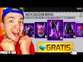 CONSEGUI LOS NUEVOS ANGELICALES MORADOS EN FREE FIRE😱!