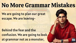 No More Grammar Mistakes || Improve Your English Grammar || Learn English Easily ✨📖