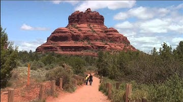 How Can You Feel Sedona Vortex Video