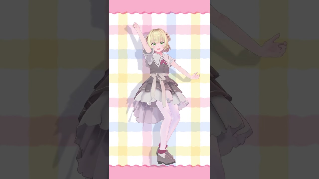 You&合図 #踊ってみた #dance #vtuber