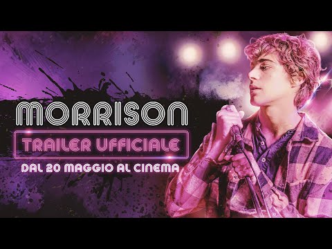 MORRISON (2021) - Trailer ufficiale 90''