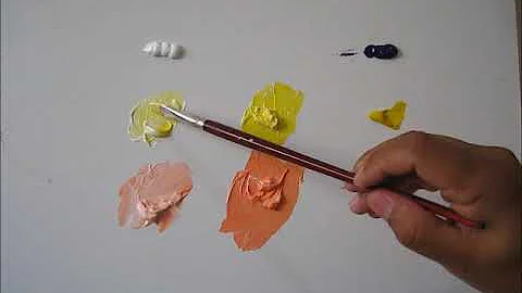 Como fazer pintura degradê em madeira?