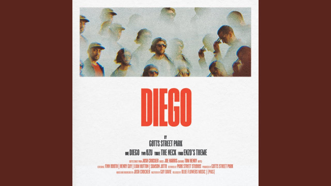 Diego - YouTube