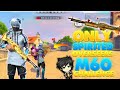 ONLY M60 GUN CHALLENGE SPIRITED OVERSEERS #ajjubhai94 #GE_SHIVAM77