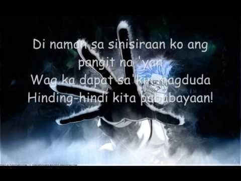 Akin ka na lang by Itchyworms w/ Lyrics