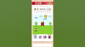 Brain test level 396 #braintestsolution #braintest #games