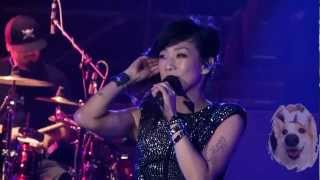 Video thumbnail of "林憶蓮 - 遠走高飛@杭州演唱會 2012.12.14"