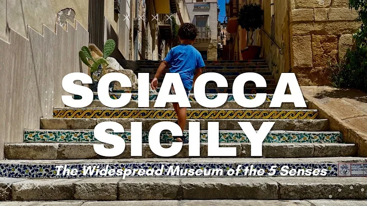 Sciacca - The Widespread Museum of the 5 Senses | ...