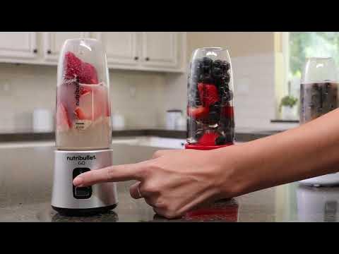 NutriBullet GO Review 