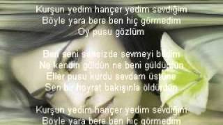 Ahmet Şafak - Pusu Gözlüm ˜\