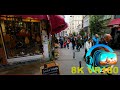 Beyoğlu district is a great place in Istanbul Turkey for shopping 8K 4K VR180 3D Travel