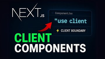 What "use client" Really Does In Next.js