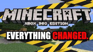 Minecraft Legacy Consoles Source Code Just Leaked.