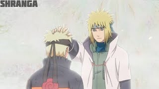 Naruto Ilk Defa Babasiyla Konusuyor Turkce Altyazili