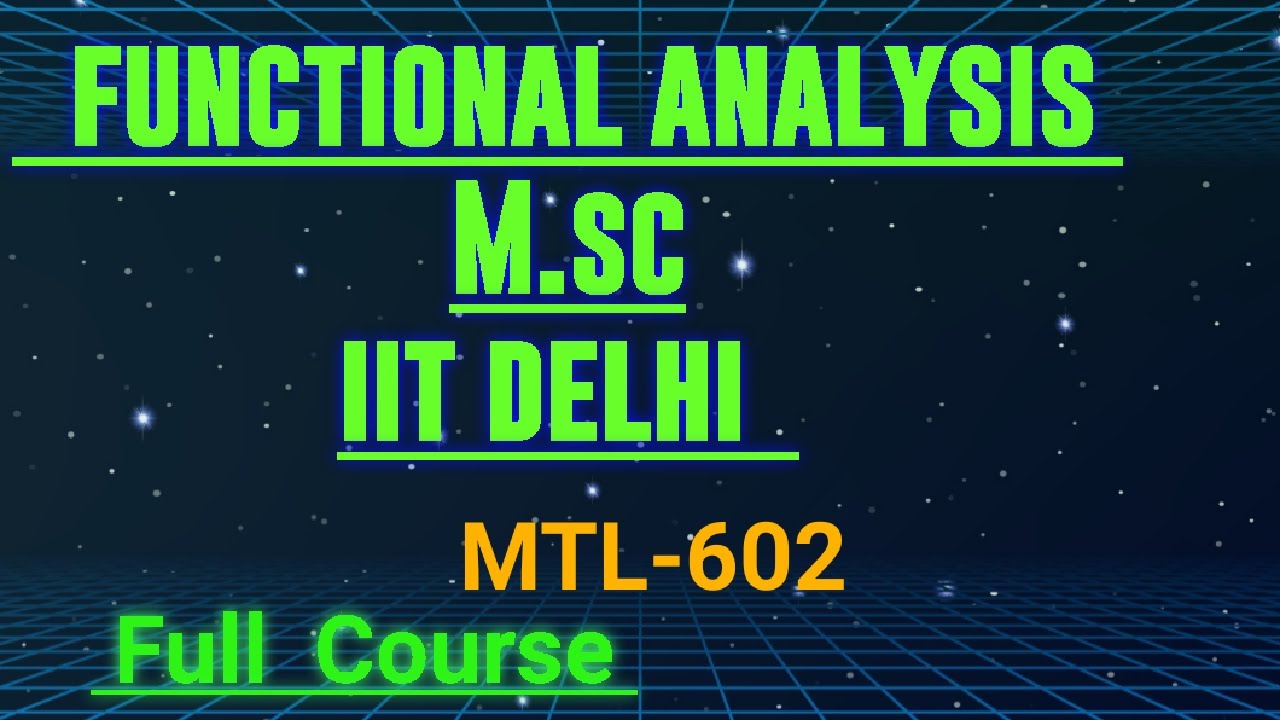 Lecture 13 - YouTube