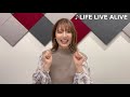 内田真礼「LIFE LIVE ALIVE」コメント&amp;試聴動画【HIKARI】